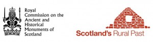 SRP Logo with RCAHMS